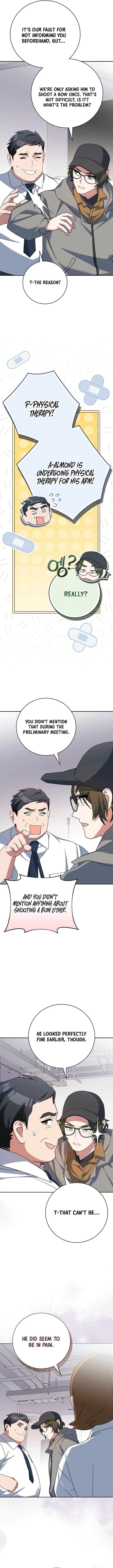 Genius Archer’s Streaming - Chapter 115 Page 12