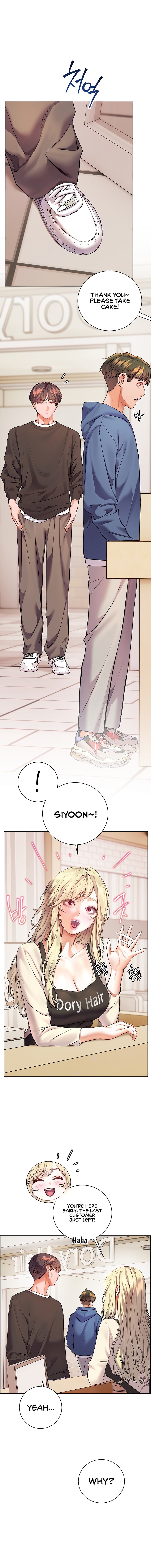 The Teachers’ Efforts - Chapter 115 Page 22
