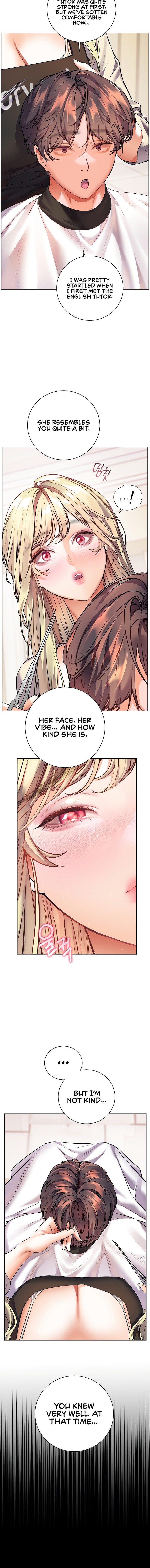 The Teachers’ Efforts - Chapter 116 Page 10