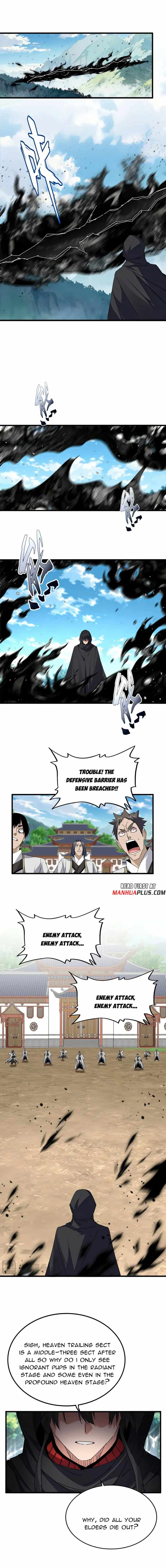 Demonic Emperor - Chapter 862 Page 5