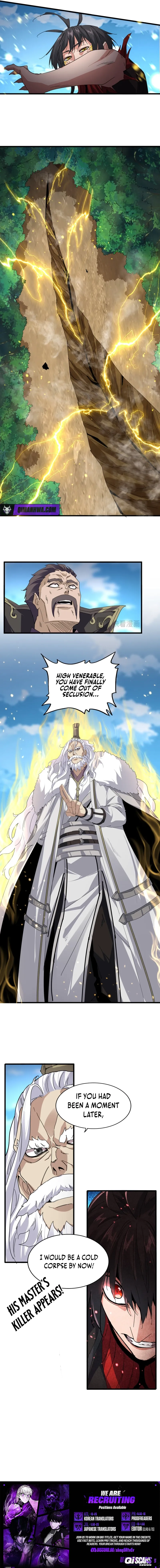 Demonic Emperor - Chapter 865 Page 5