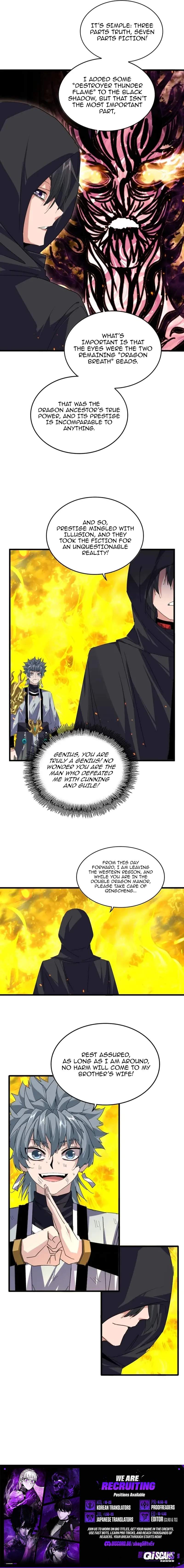 Demonic Emperor - Chapter 874 Page 5