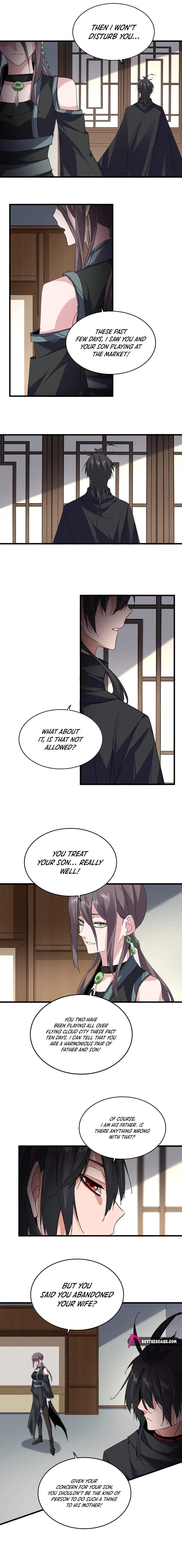 Demonic Emperor - Chapter 886 Page 6