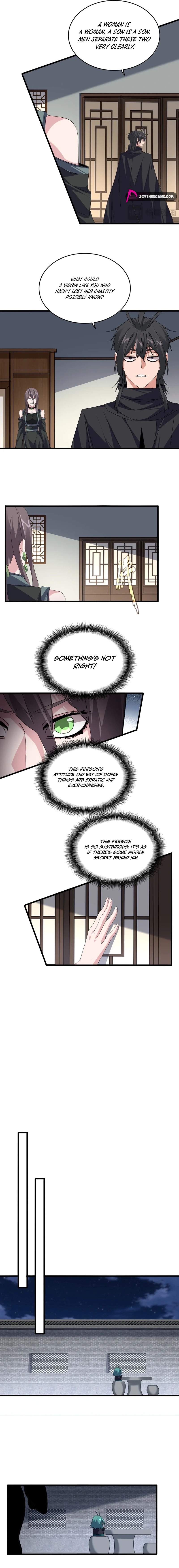 Demonic Emperor - Chapter 886 Page 7