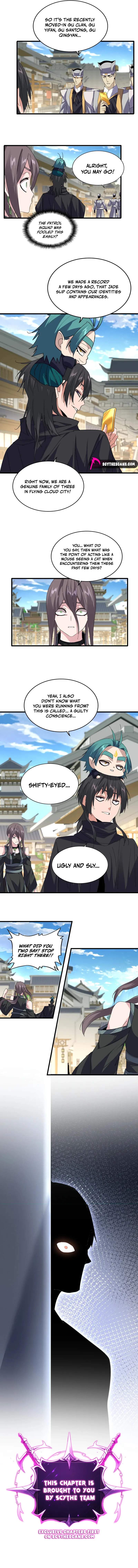 Demonic Emperor - Chapter 887 Page 4