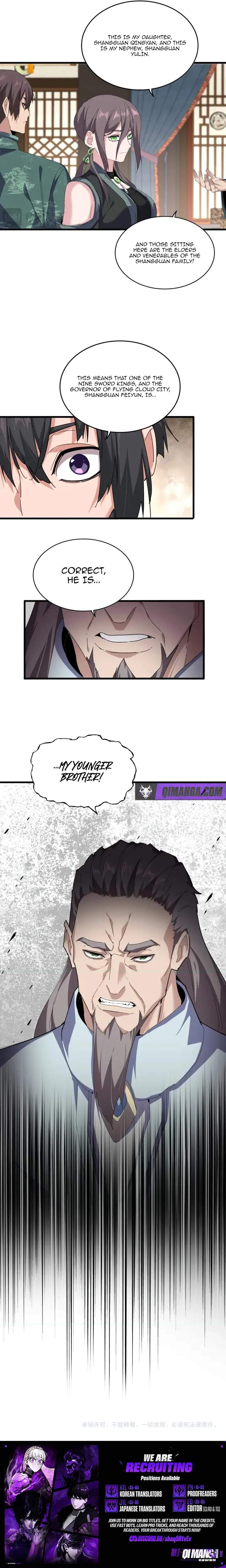 Demonic Emperor - Chapter 889 Page 5