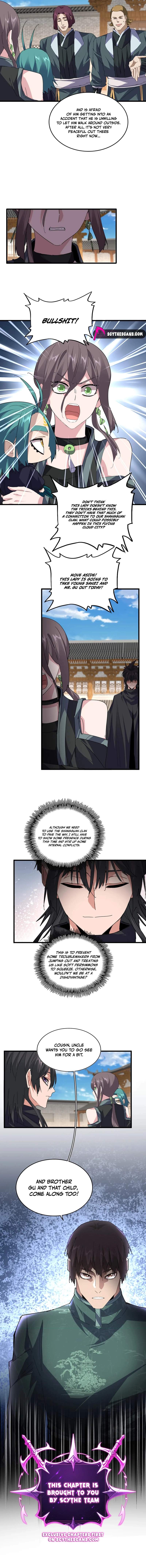 Demonic Emperor - Chapter 891 Page 4