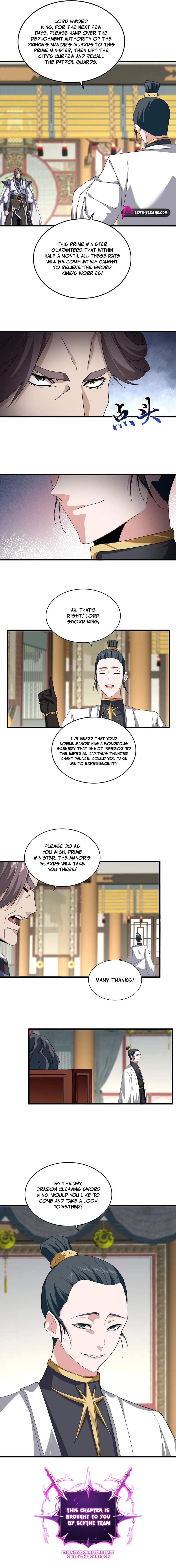 Demonic Emperor - Chapter 893 Page 5