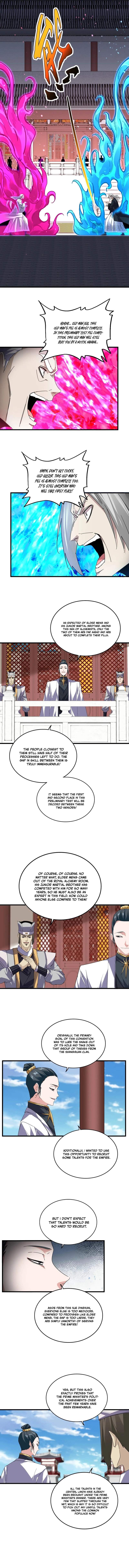 Demonic Emperor - Chapter 905 Page 2
