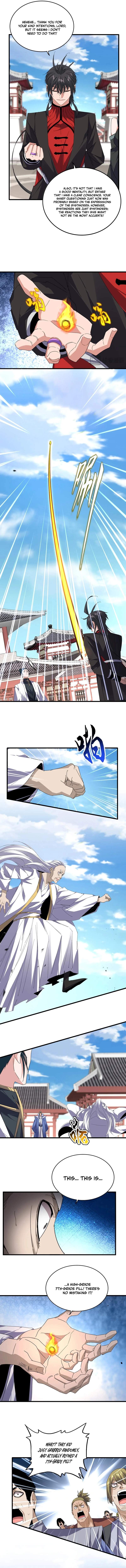 Demonic Emperor - Chapter 905 Page 6