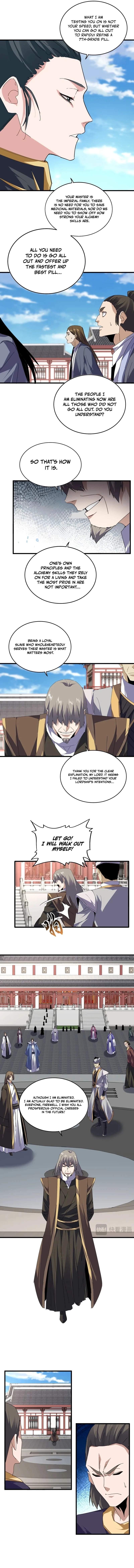 Demonic Emperor - Chapter 907 Page 5