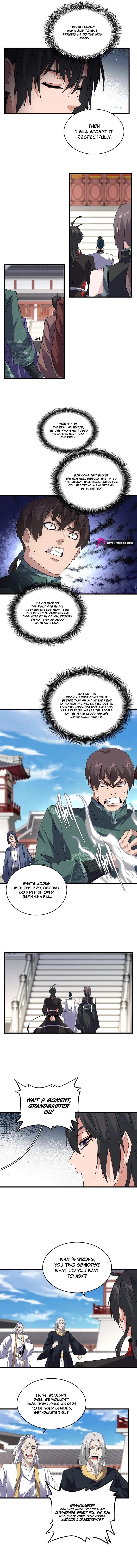 Demonic Emperor - Chapter 910 Page 2