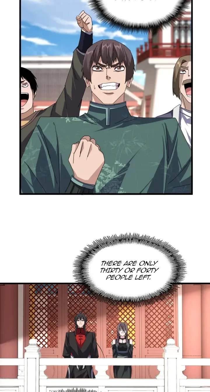 Demonic Emperor - Chapter 911 Page 10