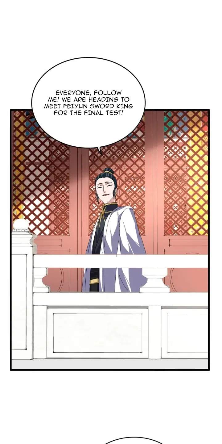 Demonic Emperor - Chapter 911 Page 12
