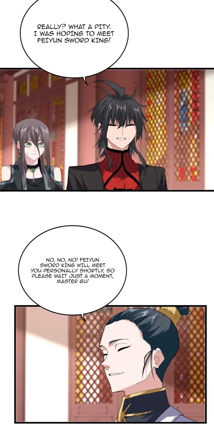 Demonic Emperor - Chapter 911 Page 15