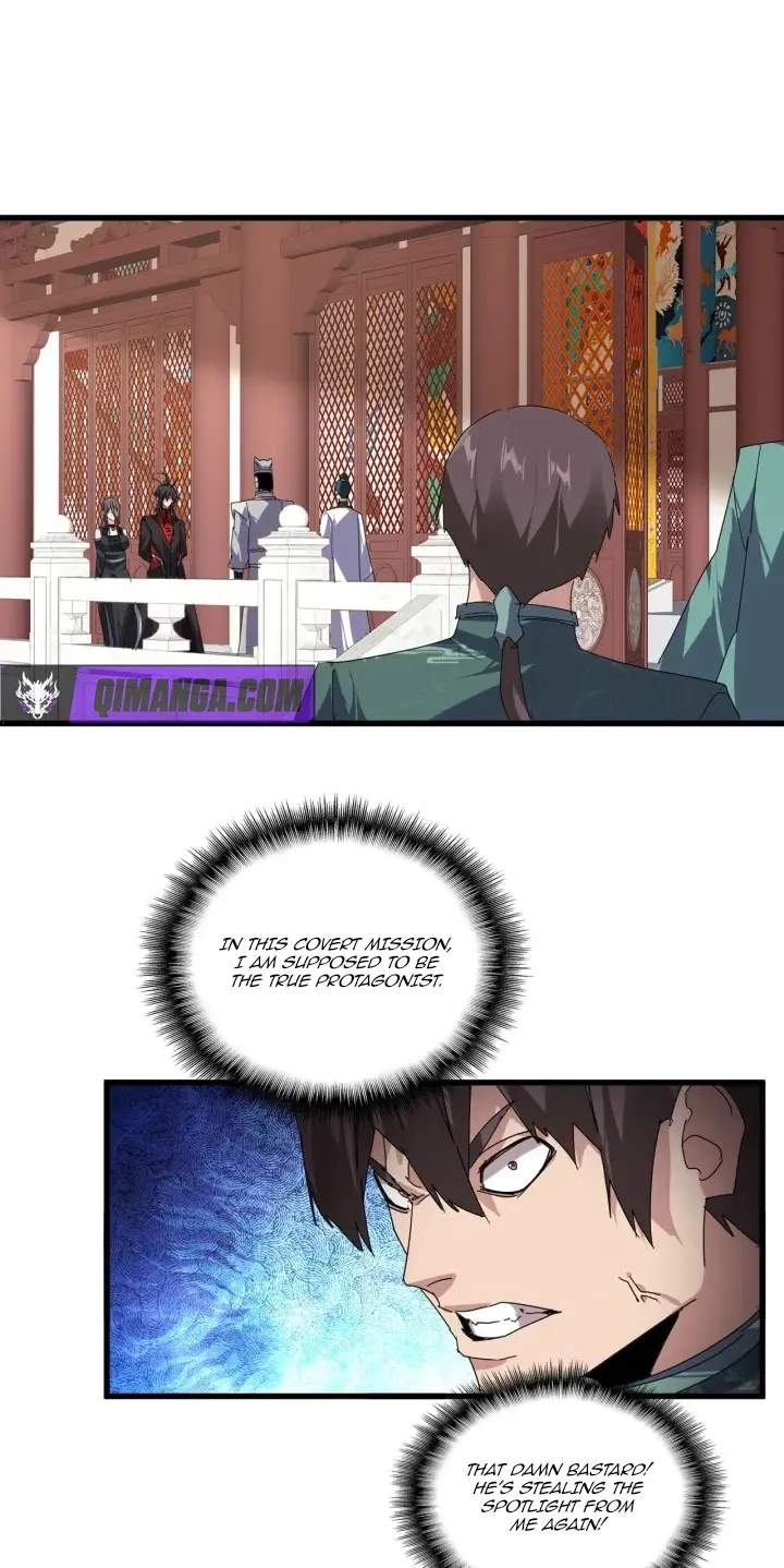 Demonic Emperor - Chapter 911 Page 16