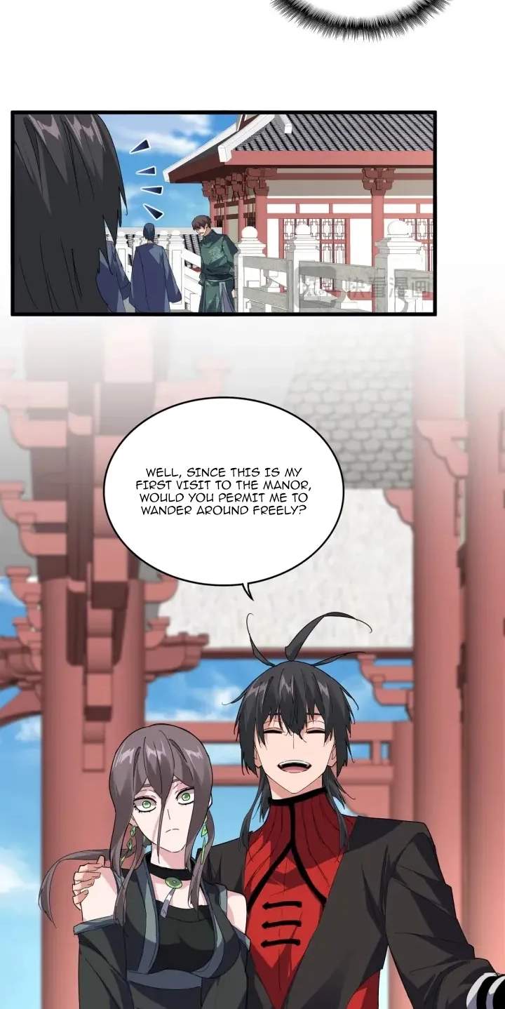Demonic Emperor - Chapter 911 Page 17