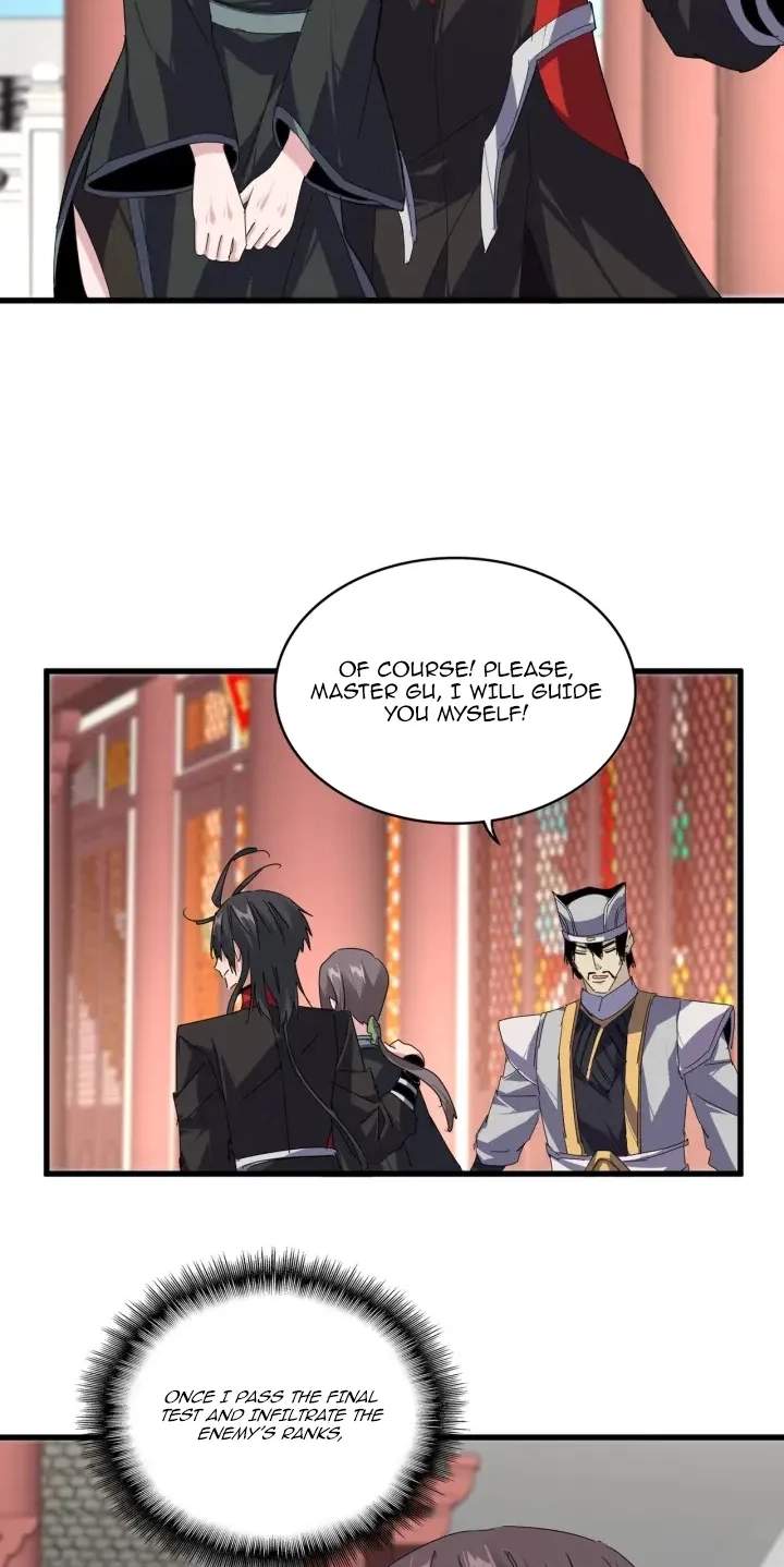 Demonic Emperor - Chapter 911 Page 18