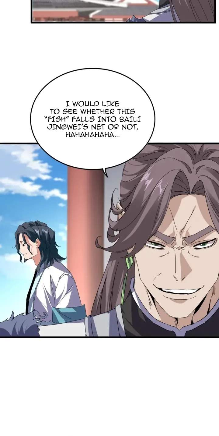 Demonic Emperor - Chapter 911 Page 20