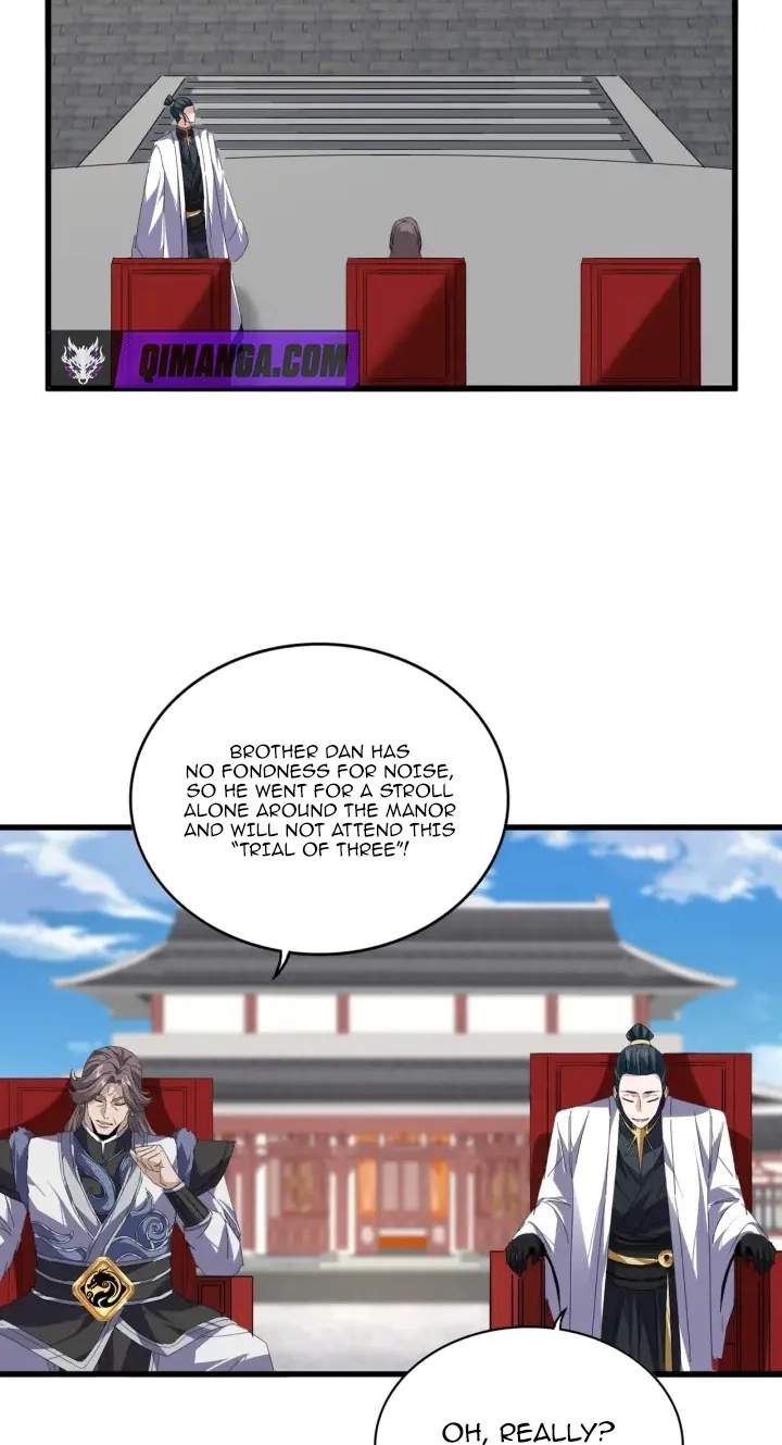 Demonic Emperor - Chapter 911 Page 25