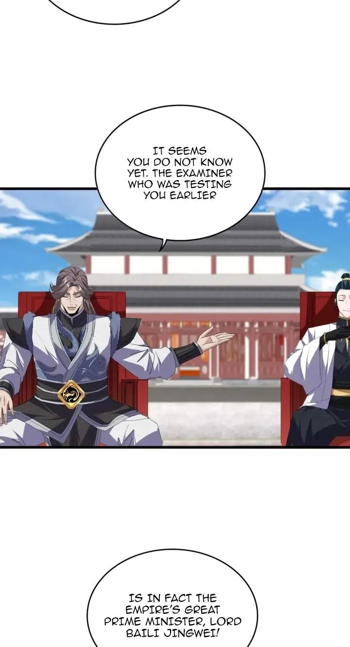 Demonic Emperor - Chapter 911 Page 28
