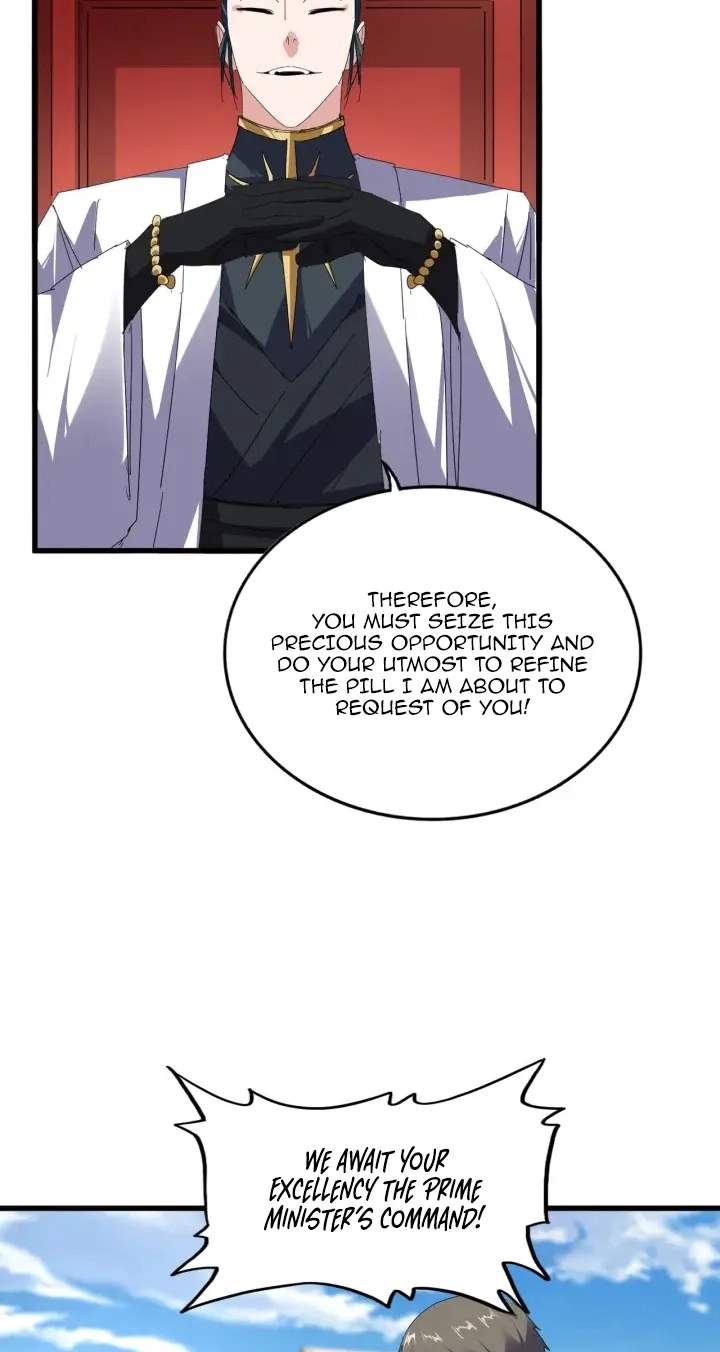 Demonic Emperor - Chapter 911 Page 34