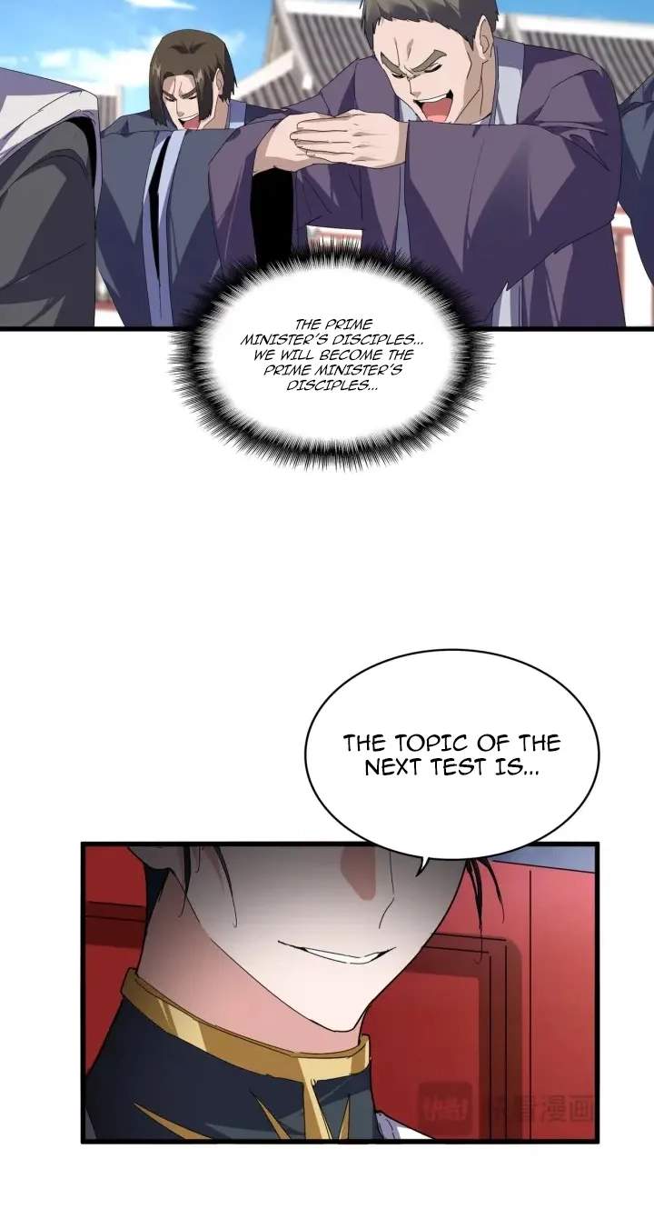 Demonic Emperor - Chapter 911 Page 35