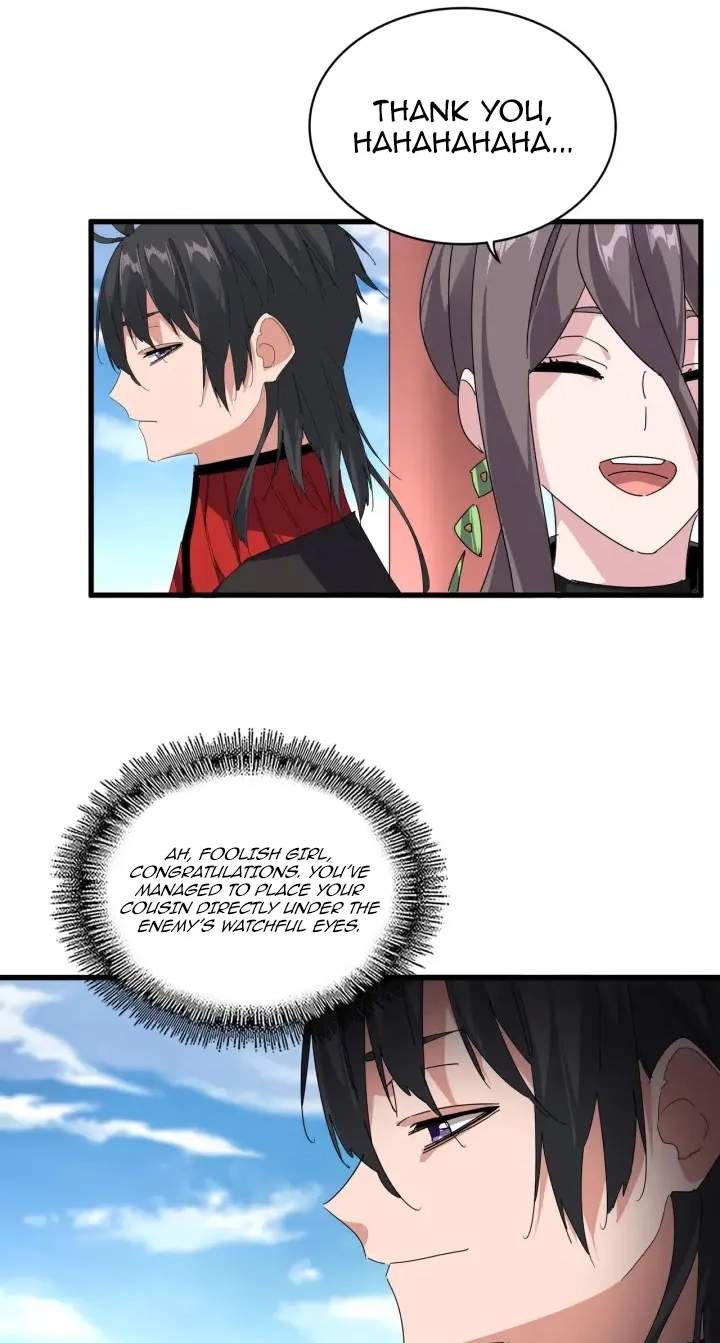 Demonic Emperor - Chapter 911 Page 5