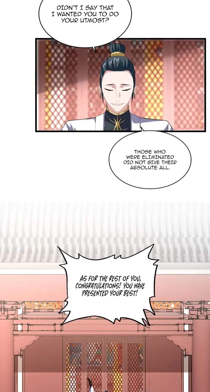 Demonic Emperor - Chapter 911 Page 8