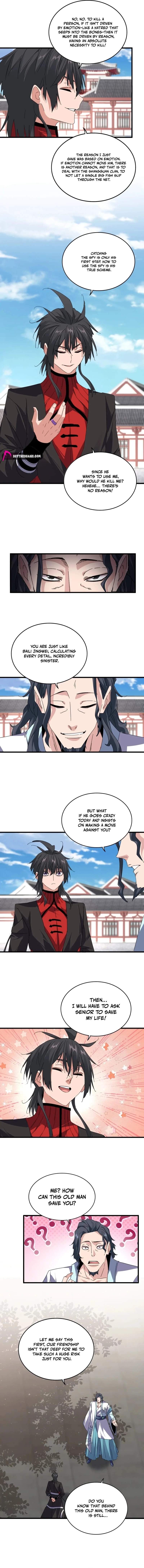 Demonic Emperor - Chapter 913 Page 2