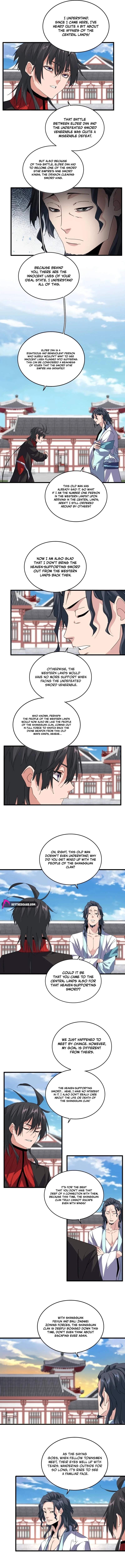 Demonic Emperor - Chapter 913 Page 3