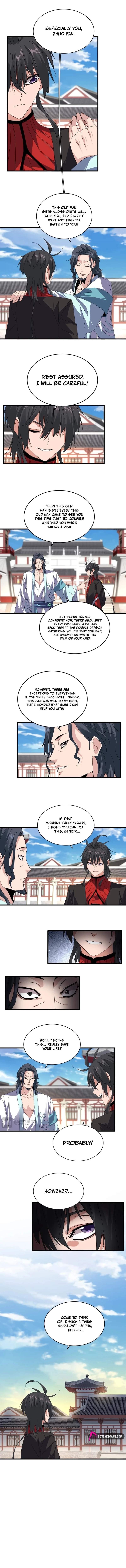 Demonic Emperor - Chapter 913 Page 4