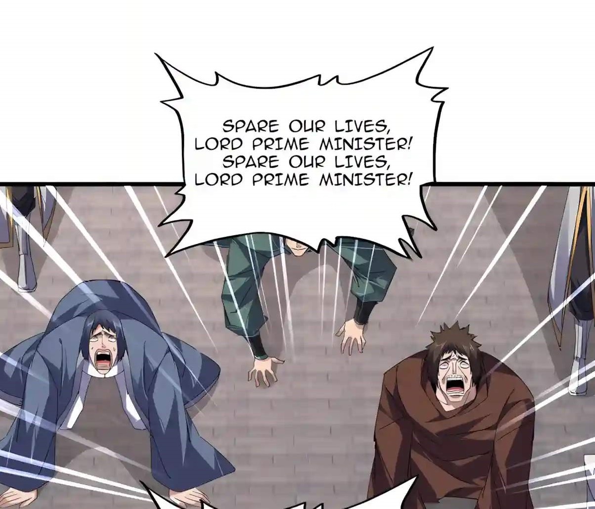 Demonic Emperor - Chapter 914 Page 1