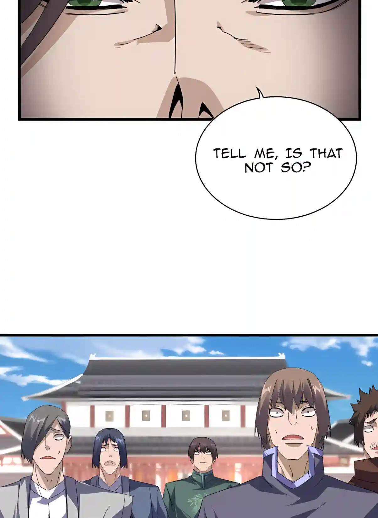 Demonic Emperor - Chapter 914 Page 11