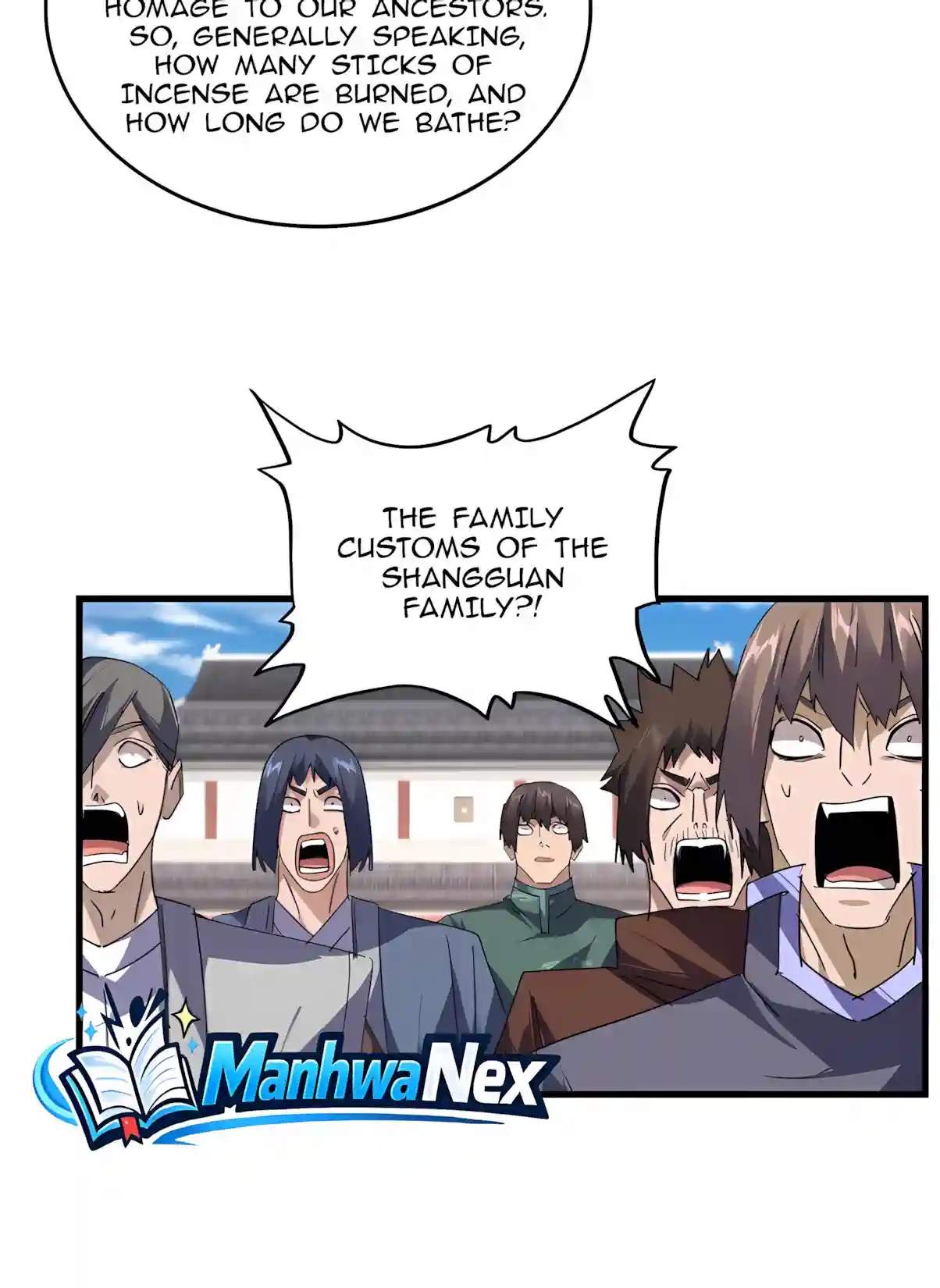 Demonic Emperor - Chapter 914 Page 14