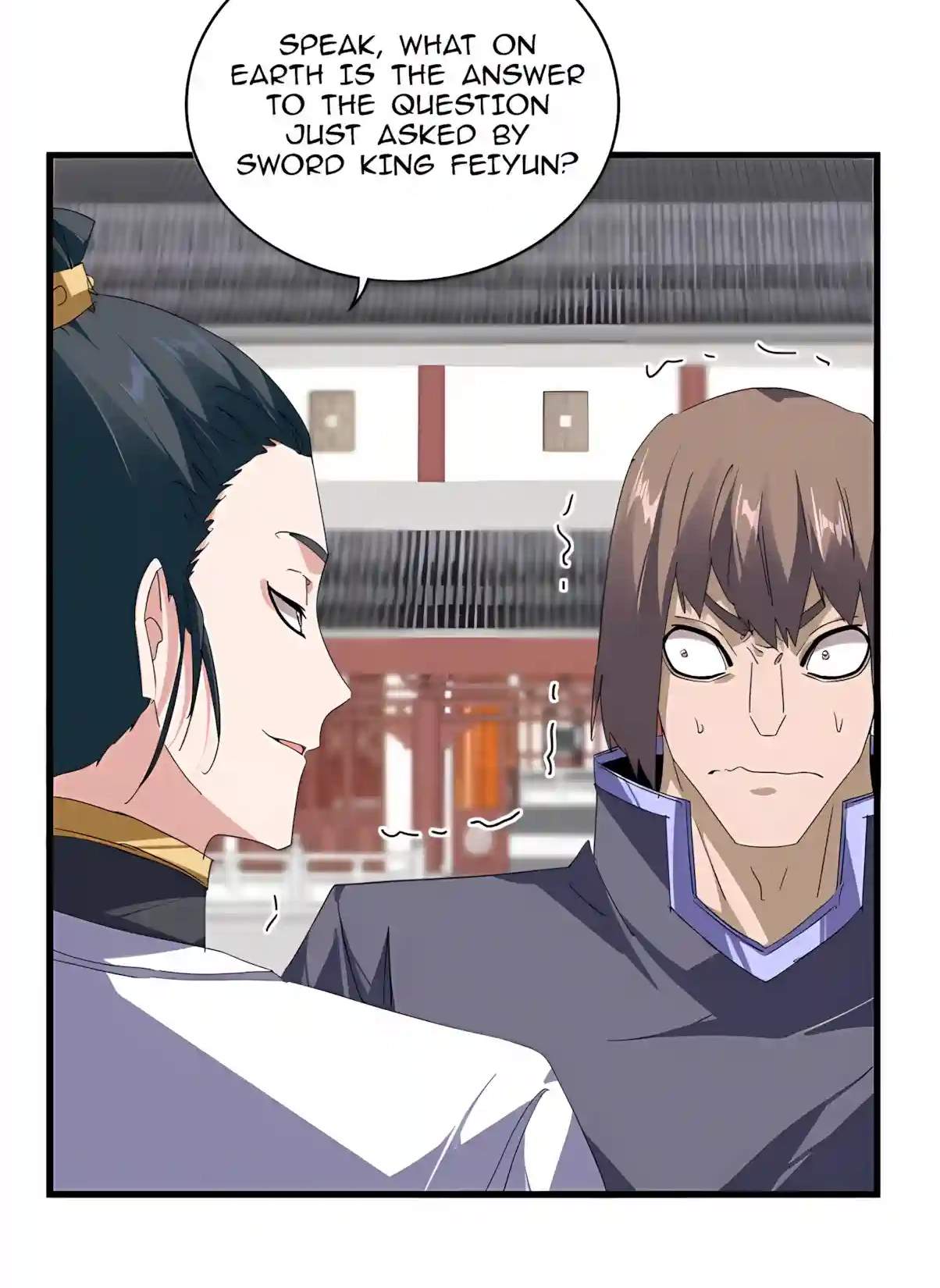 Demonic Emperor - Chapter 914 Page 21