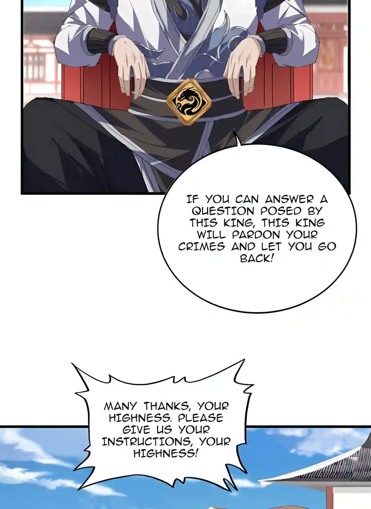 Demonic Emperor - Chapter 914 Page 5