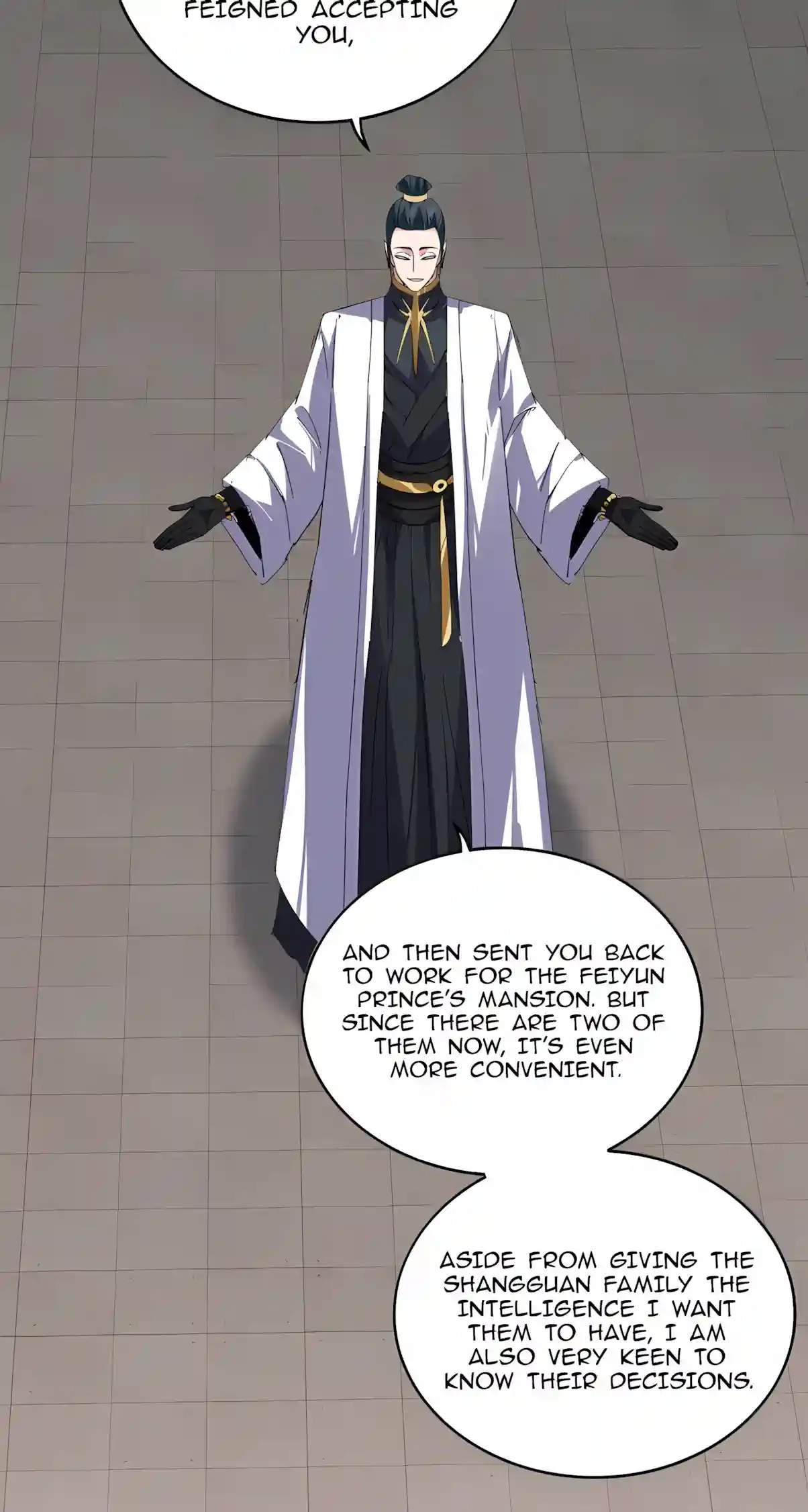 Demonic Emperor - Chapter 916 Page 20