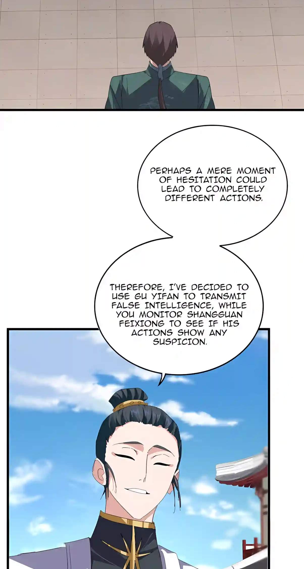 Demonic Emperor - Chapter 916 Page 21