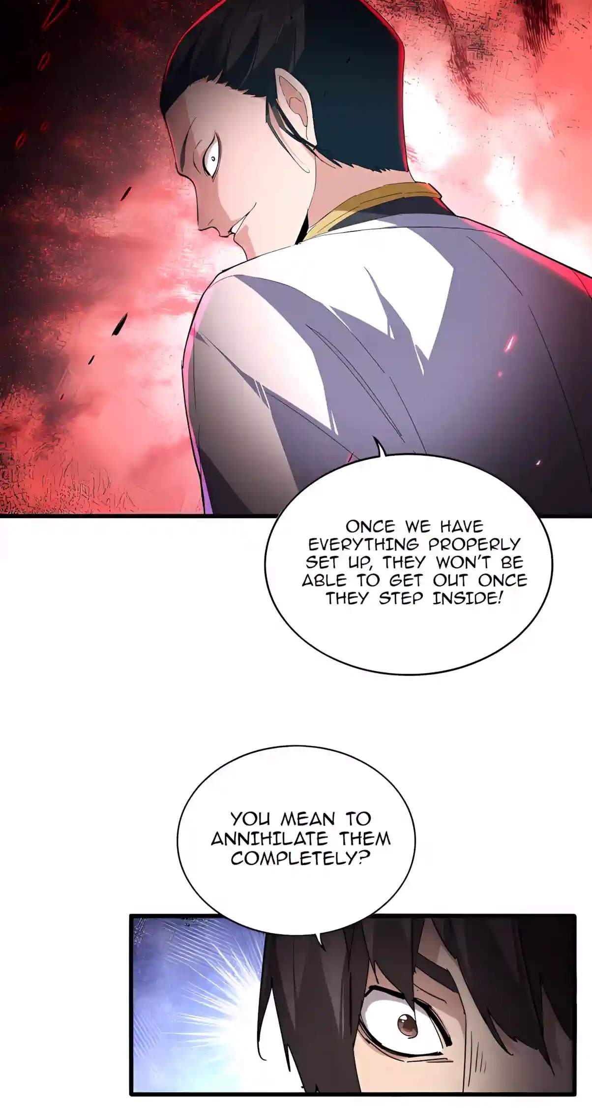 Demonic Emperor - Chapter 916 Page 25