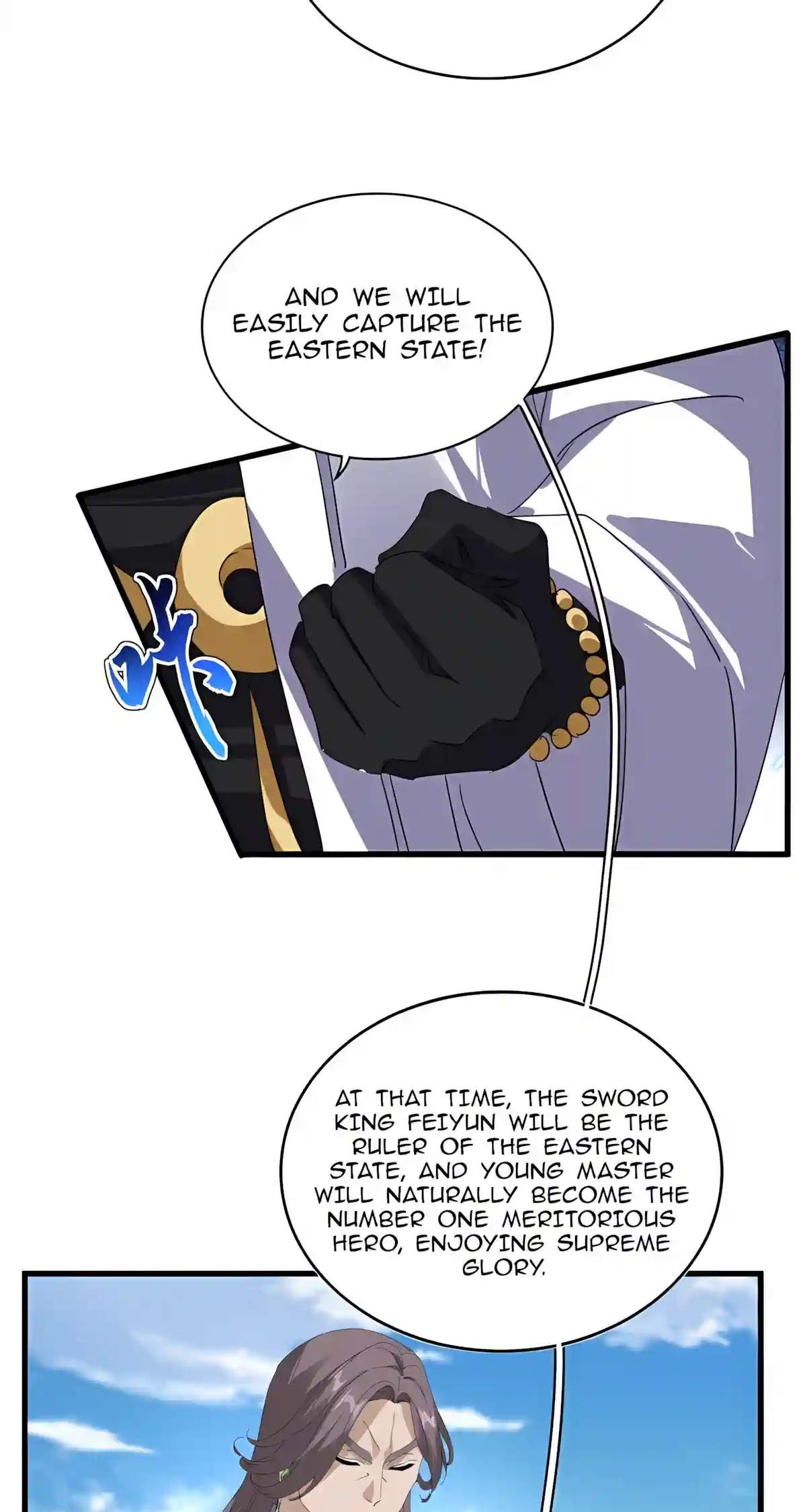 Demonic Emperor - Chapter 916 Page 28