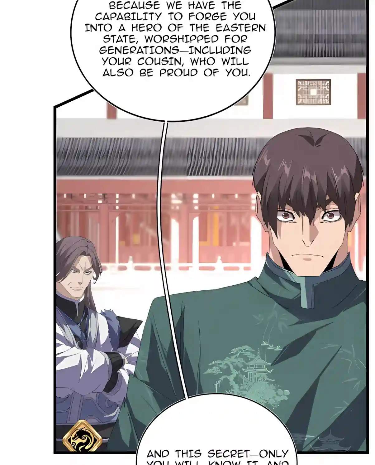 Demonic Emperor - Chapter 916 Page 32