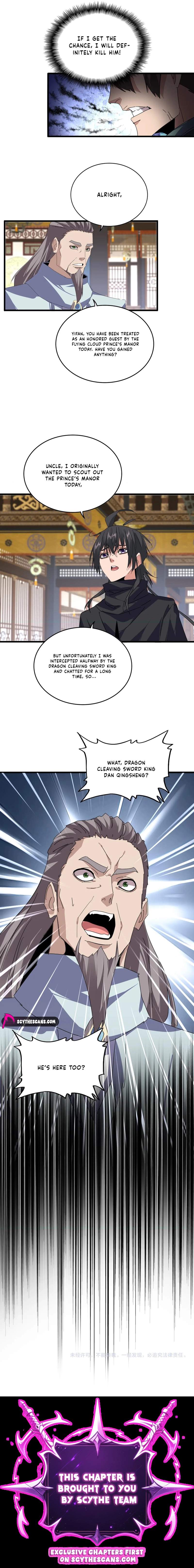 Demonic Emperor - Chapter 919 Page 6