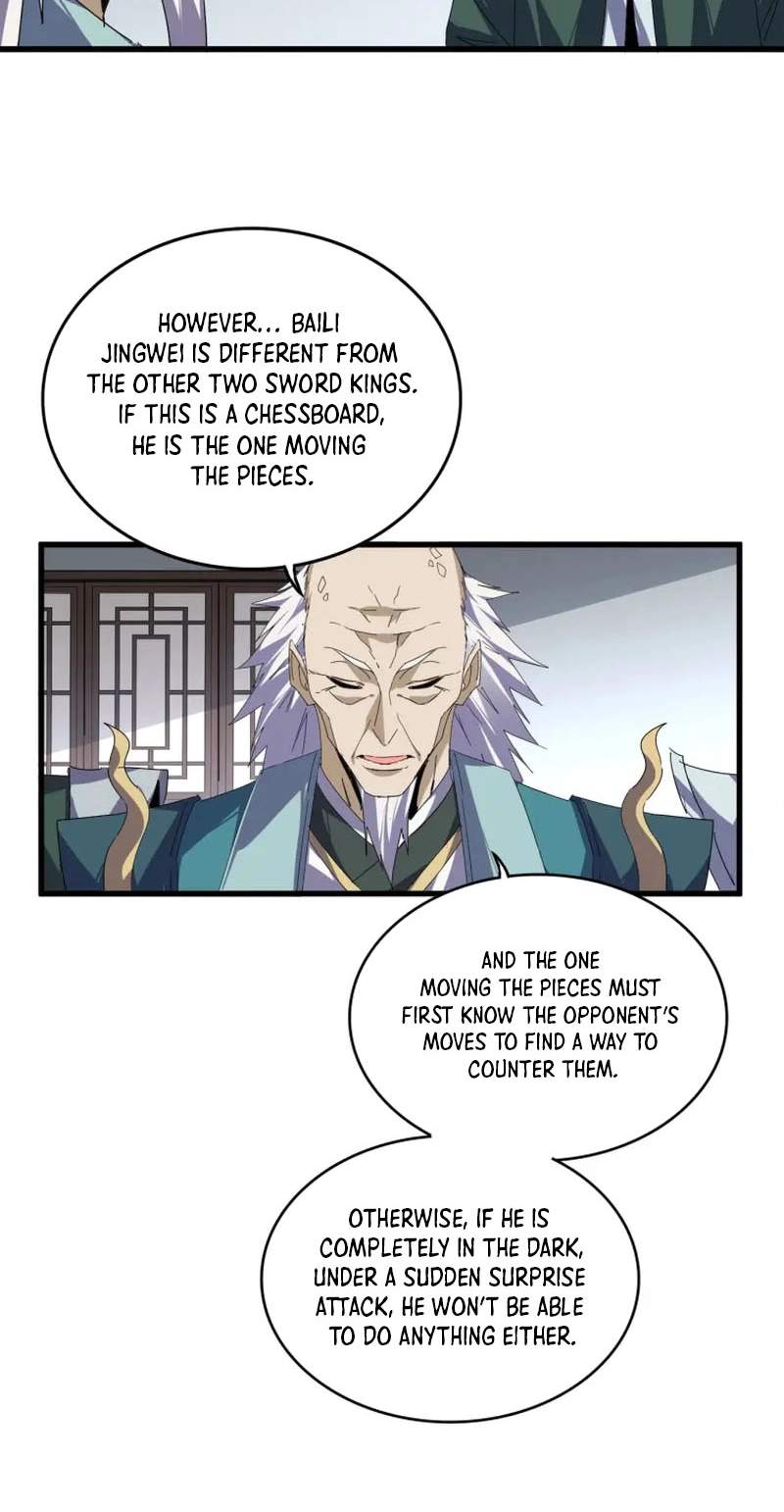 Demonic Emperor - Chapter 921 Page 31
