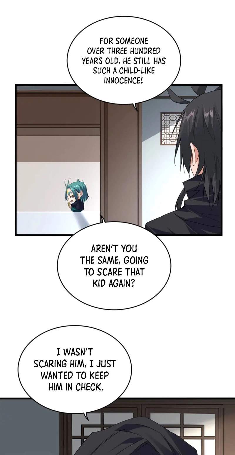 Demonic Emperor - Chapter 921 Page 4