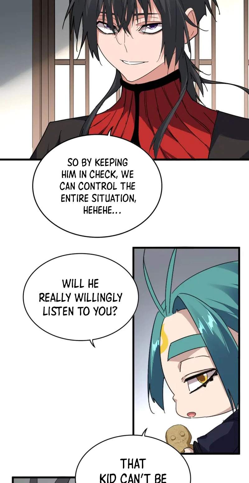 Demonic Emperor - Chapter 921 Page 6