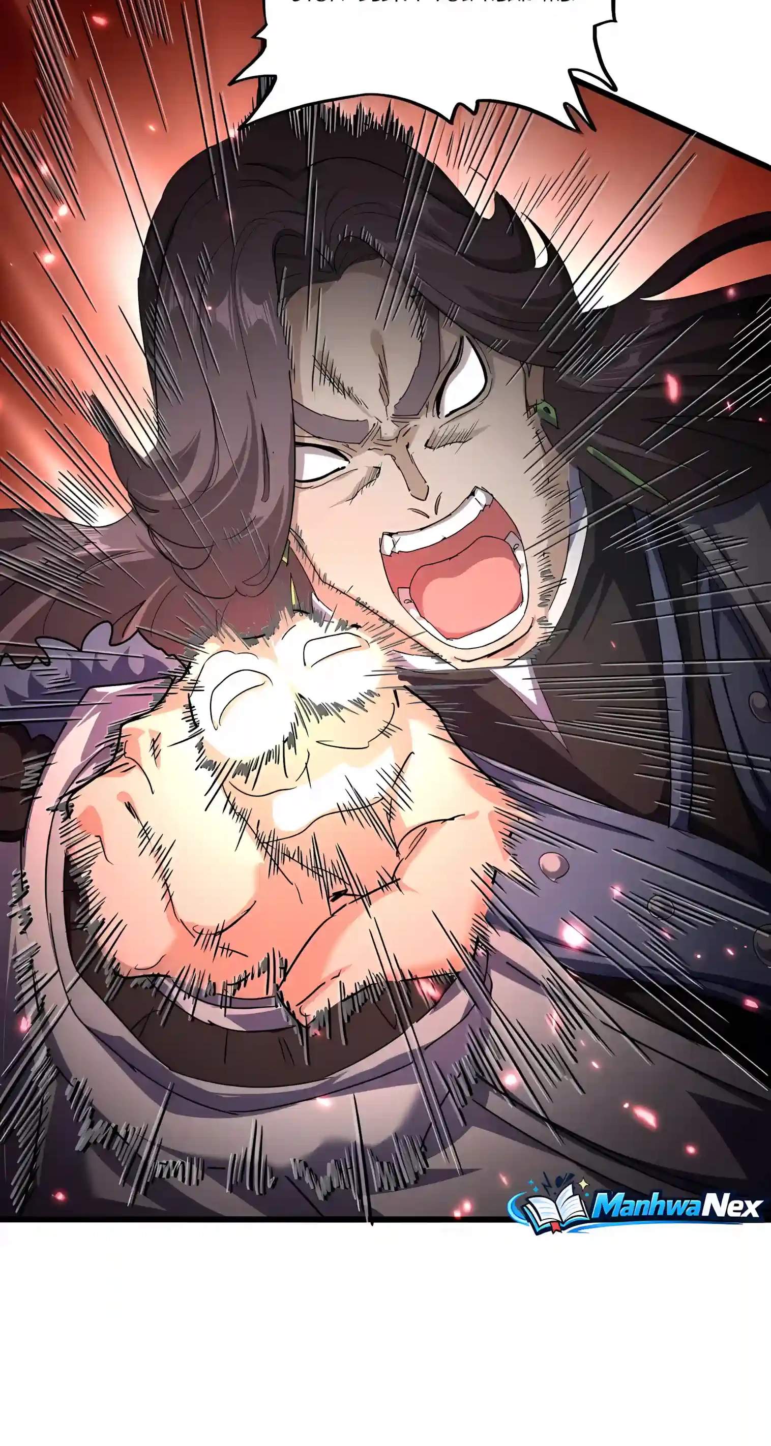 Demonic Emperor - Chapter 924 Page 12