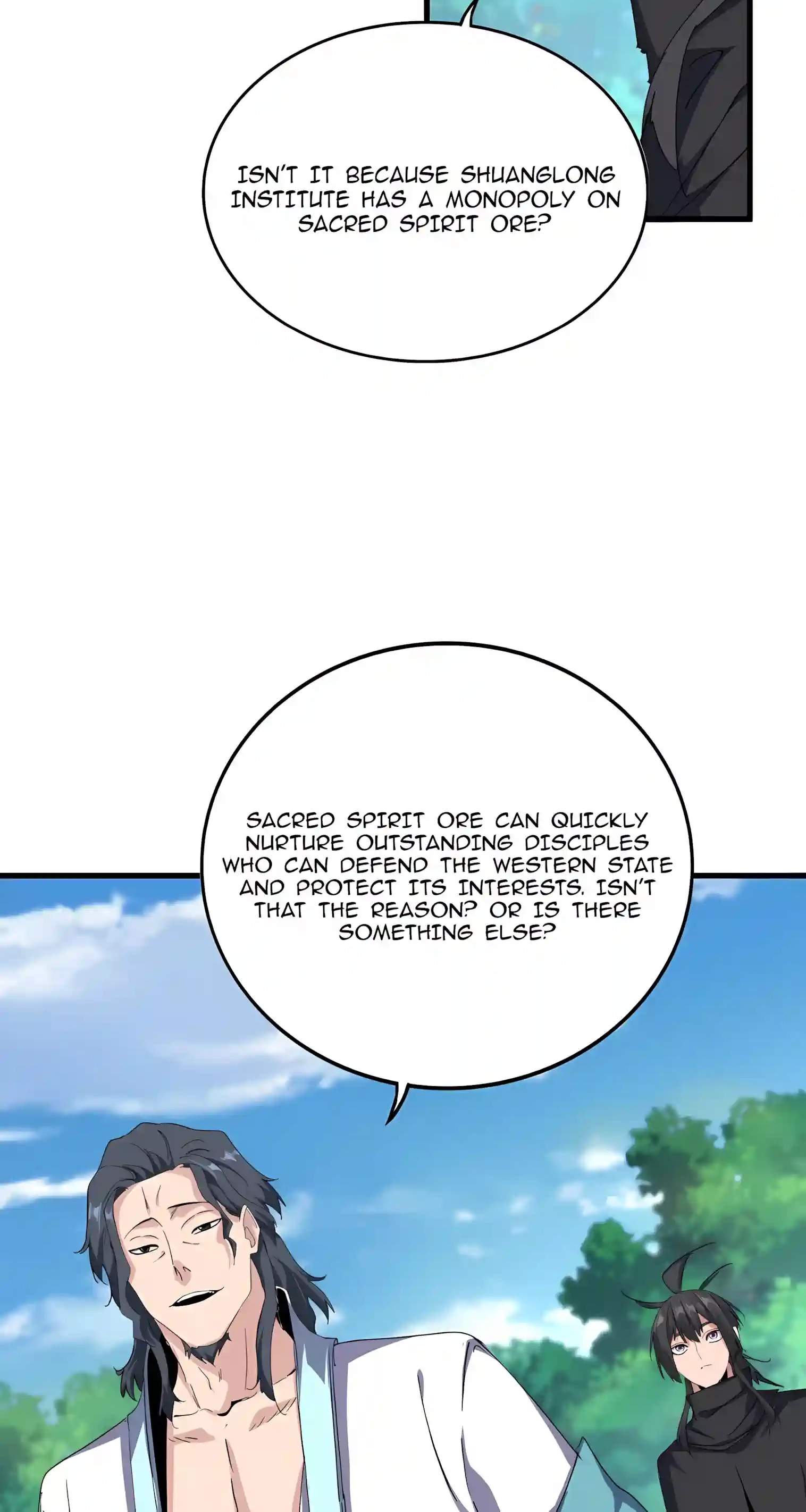 Demonic Emperor - Chapter 924 Page 38