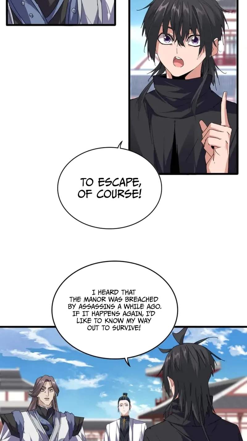 Demonic Emperor - Chapter 925 Page 23