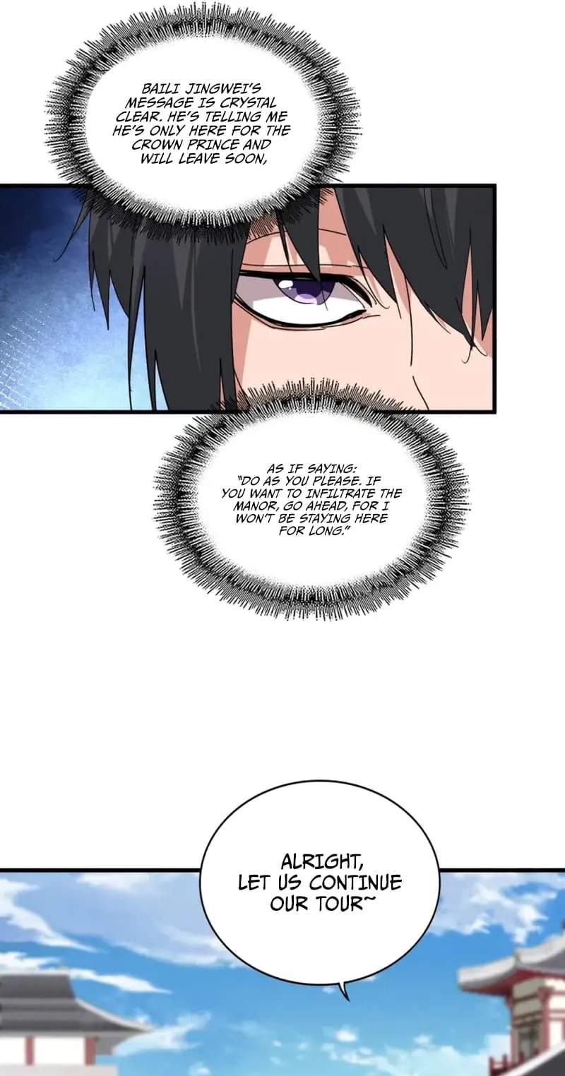 Demonic Emperor - Chapter 925 Page 26